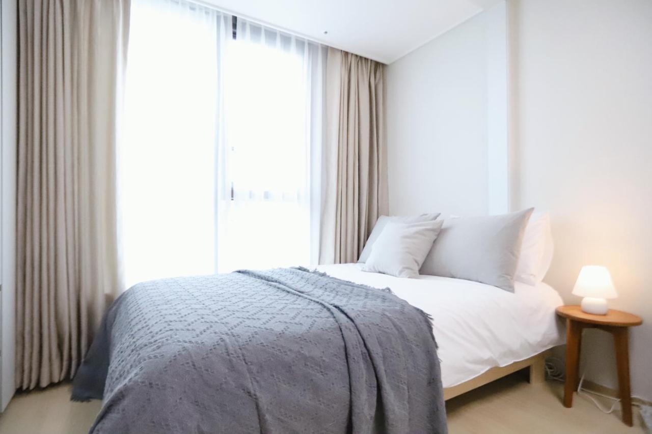 Apartment The Share Myeongdong Szöul Kültér fotó