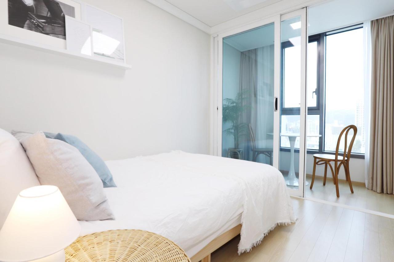 Apartment The Share Myeongdong Szöul Kültér fotó