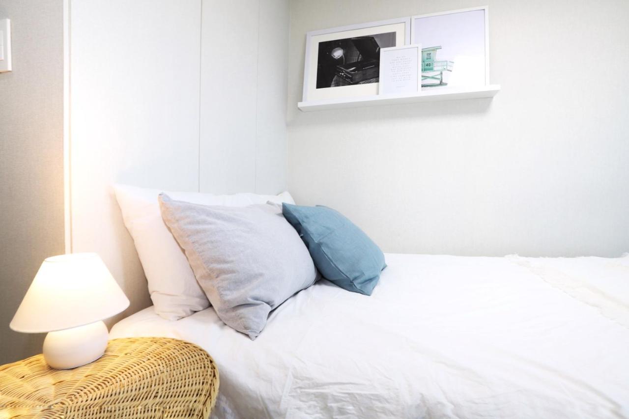 Apartment The Share Myeongdong Szöul Kültér fotó