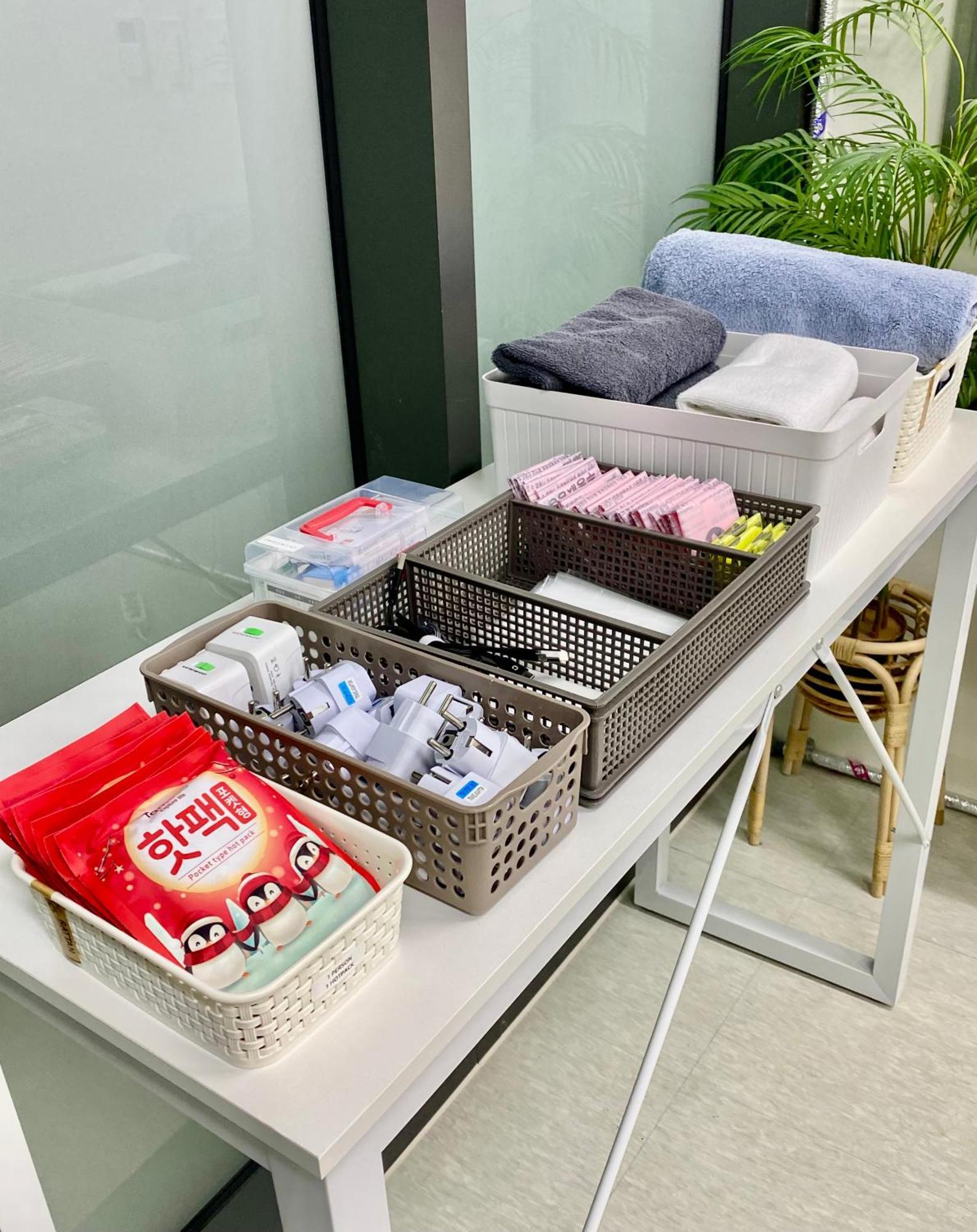 Apartment The Share Myeongdong Szöul Kültér fotó